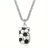 Soccer Numbered Necklace - Image 2