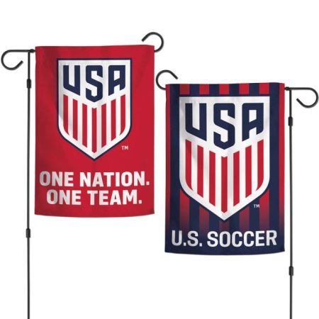 US Soccer - National Team Garden Flag