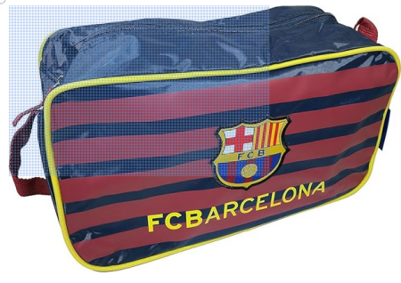 FC Barcelona Messi Official Soccer Shoe Bag