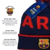 FC Barcelona Premium Soft Knit Pom Beanie - Image 2