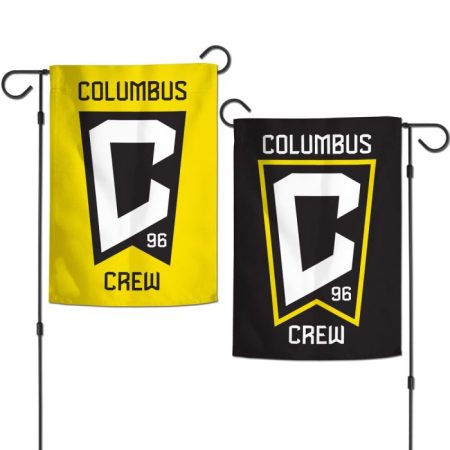 Columbus Crew Garden Flag