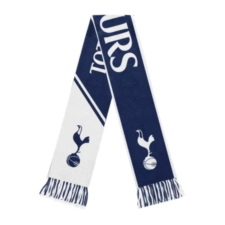 Tottenham Rally Reversible Fan Scarf