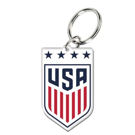 US Soccer Women's National Team Key Ring