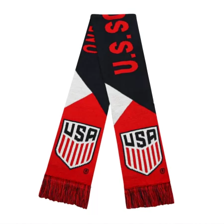 U.S. Soccer Reversible Scarf