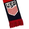 U.S. Soccer Stripes Reversible Fan Scarf - Image 3