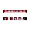 U.S. Soccer Stripes Reversible Fan Scarf - Image 2