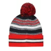 U.S. Soccer Adult Equalizer Unisex Pom Beanie - Image 2